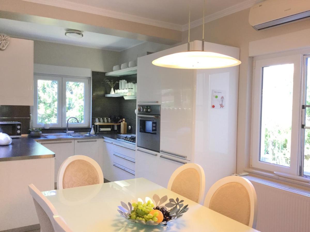 Holiday House Lilija Zadar Exterior foto